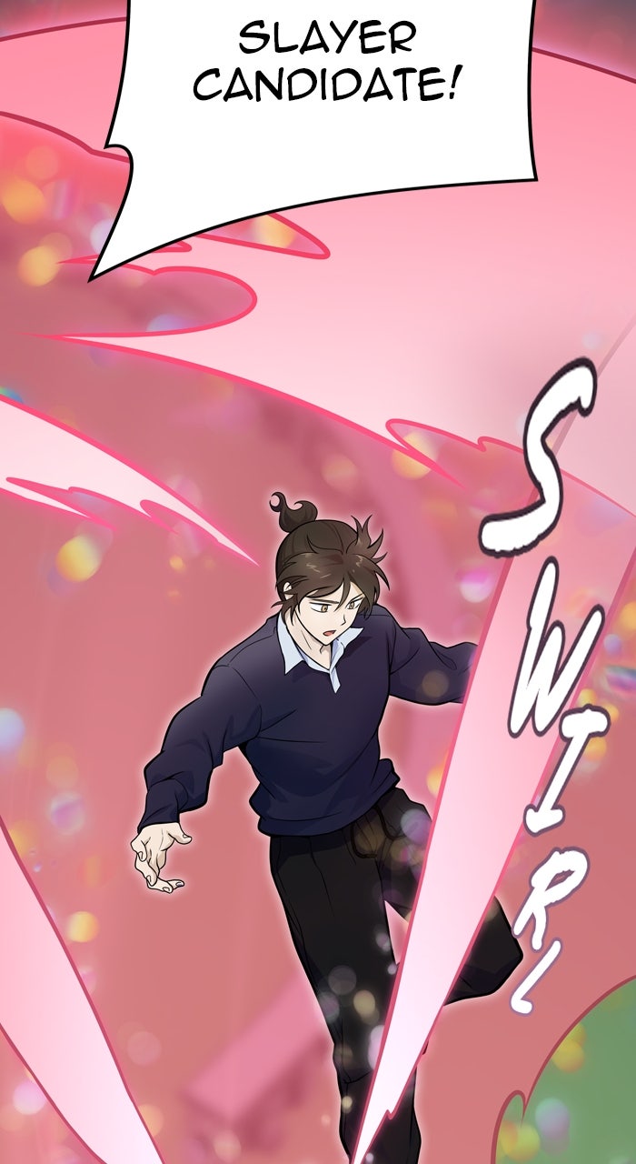 Tower of God manga, chapter 587, page 104 of 151