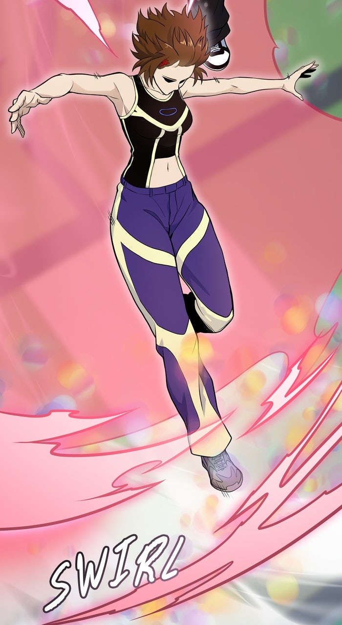 Tower of God manga, chapter 587, page 105 of 151