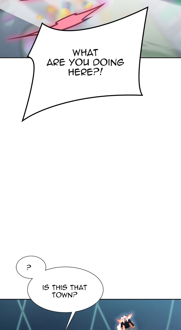 Tower of God manga, chapter 587, page 106 of 151