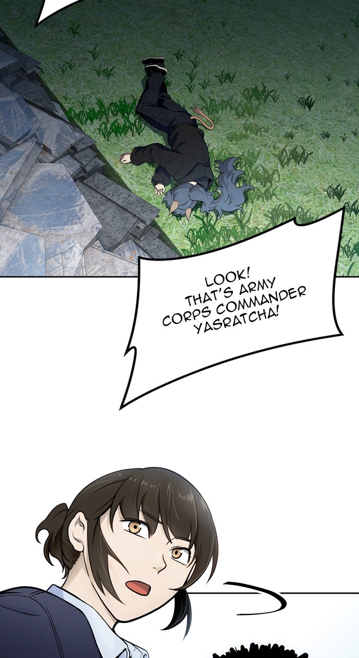 Tower of God manga, chapter 587, page 108 of 151