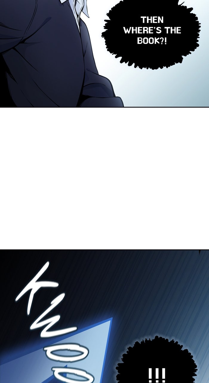 Tower of God manga, chapter 587, page 109 of 151