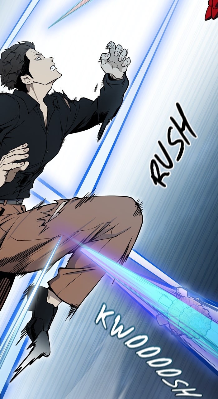 Tower of God manga, chapter 587, page 111 of 151