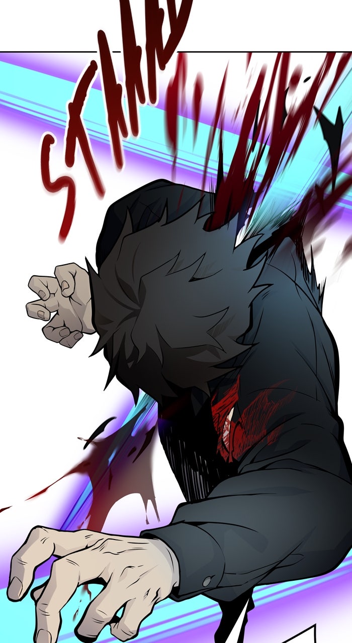 Tower of God manga, chapter 587, page 115 of 151