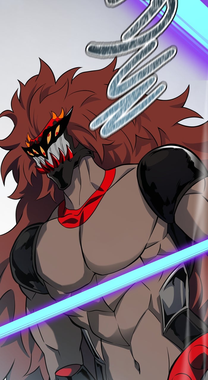 Tower of God manga, chapter 587, page 117 of 151