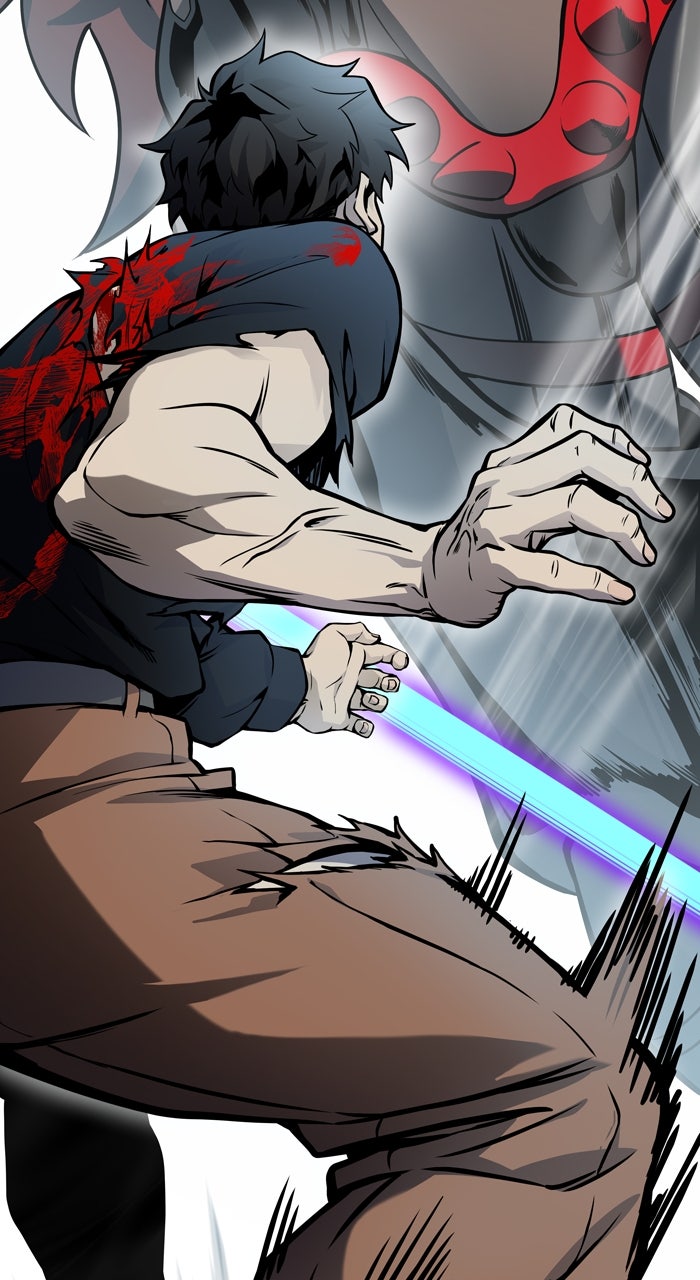 Tower of God manga, chapter 587, page 118 of 151