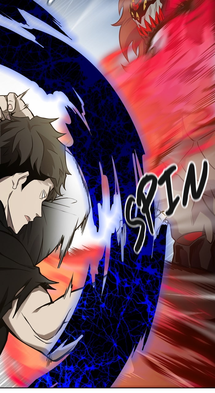 Tower of God manga, chapter 587, page 121 of 151