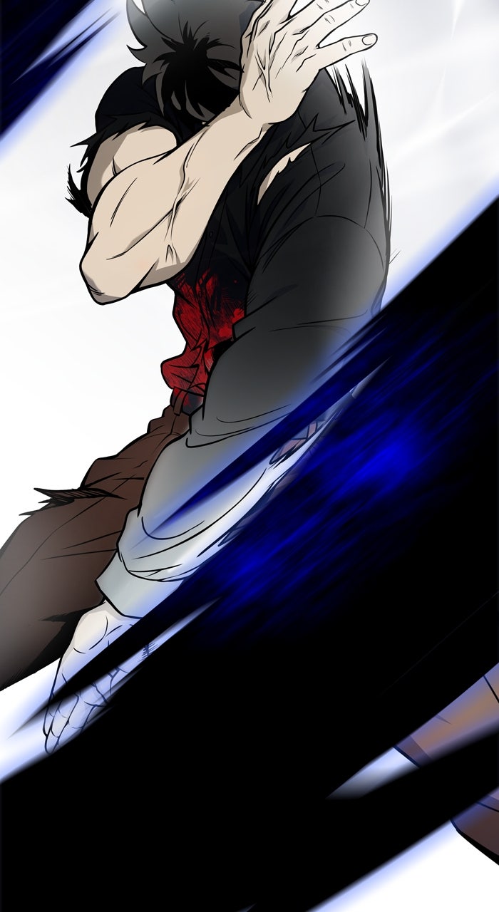 Tower of God manga, chapter 587, page 123 of 151
