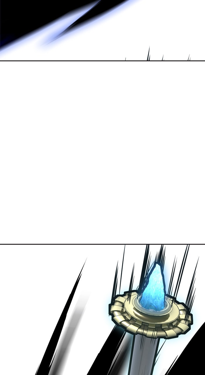 Tower of God manga, chapter 587, page 124 of 151