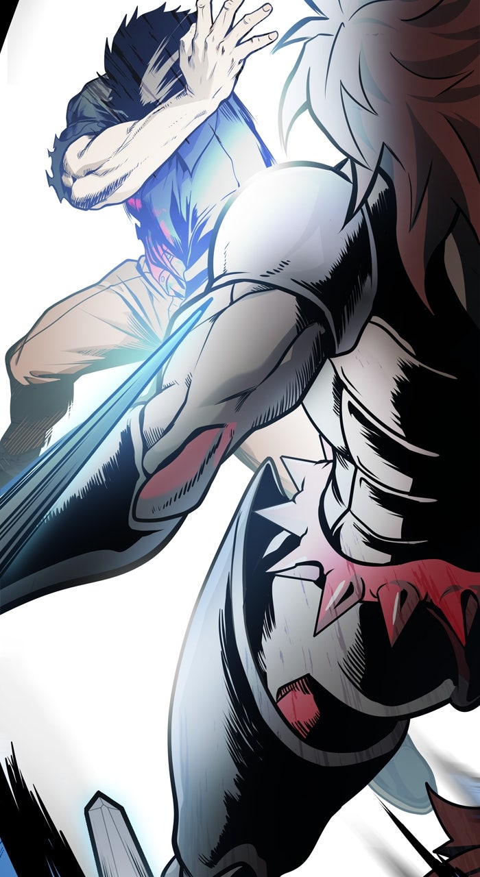 Tower of God manga, chapter 587, page 126 of 151