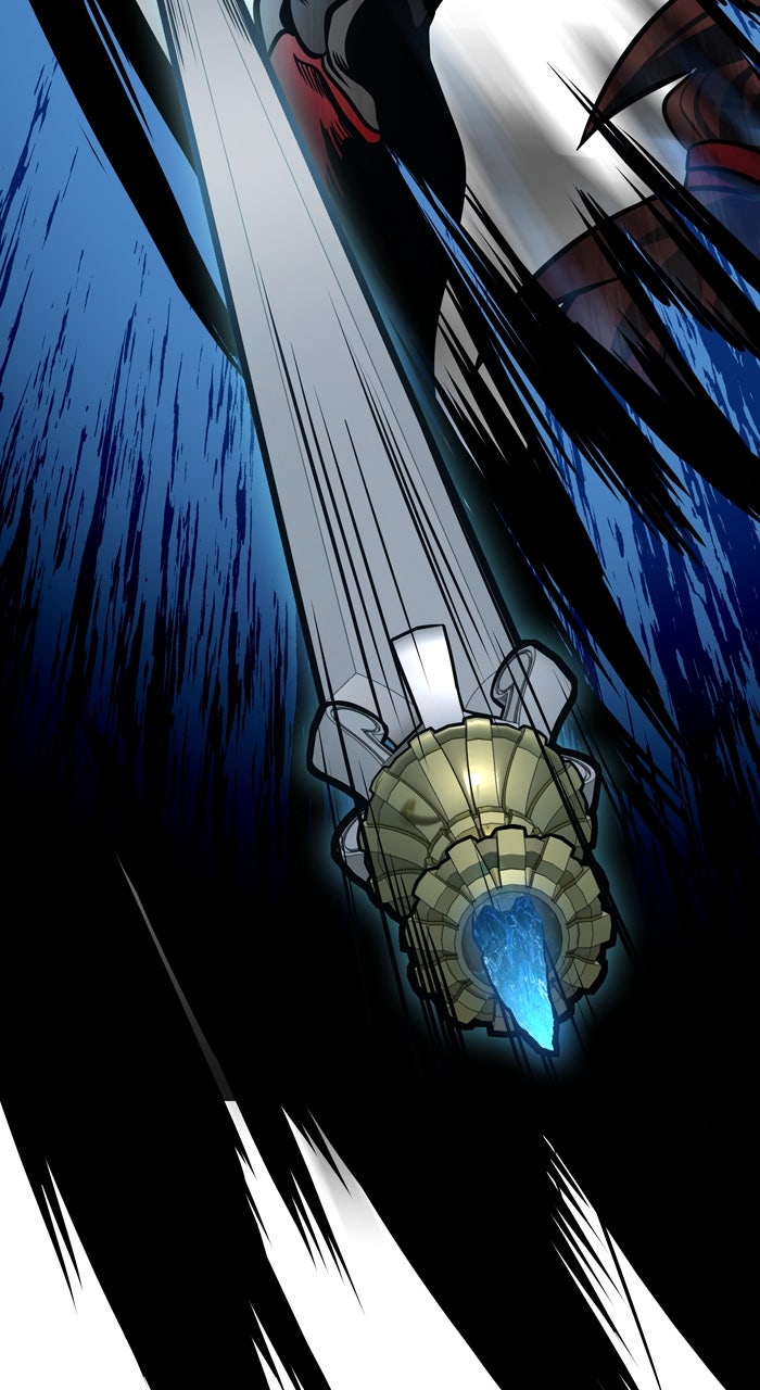 Tower of God manga, chapter 587, page 127 of 151