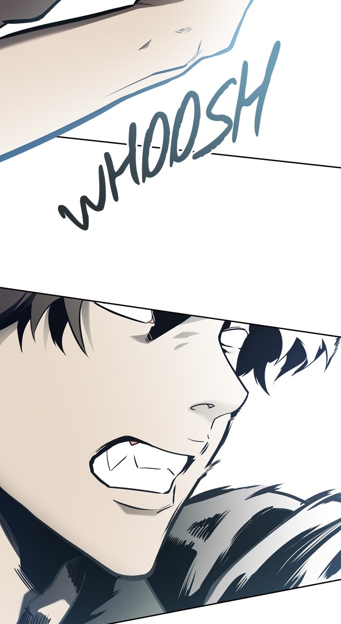 Tower of God manga, chapter 587, page 129 of 151