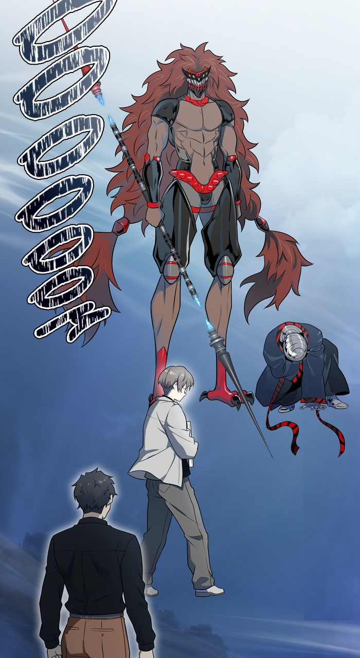 Tower of God manga, chapter 587, page 13 of 151