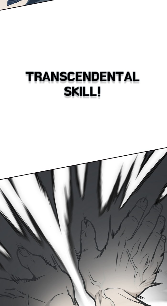 Tower of God manga, chapter 587, page 130 of 151