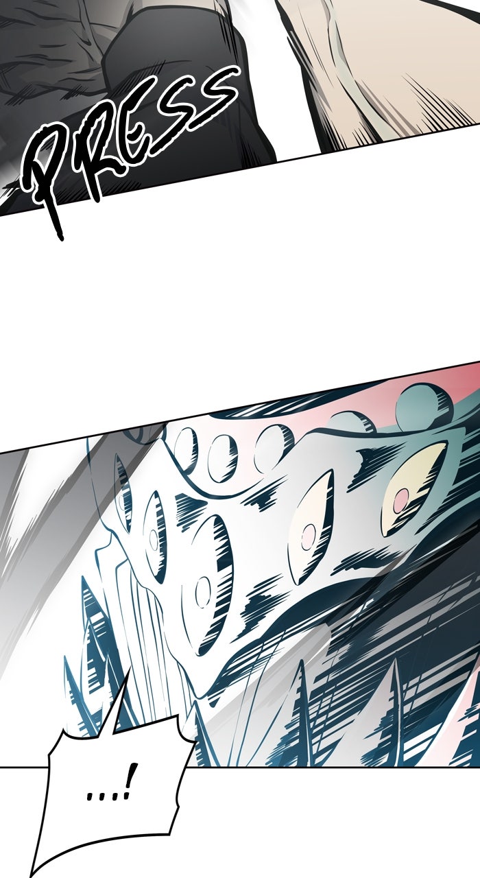 Tower of God manga, chapter 587, page 131 of 151