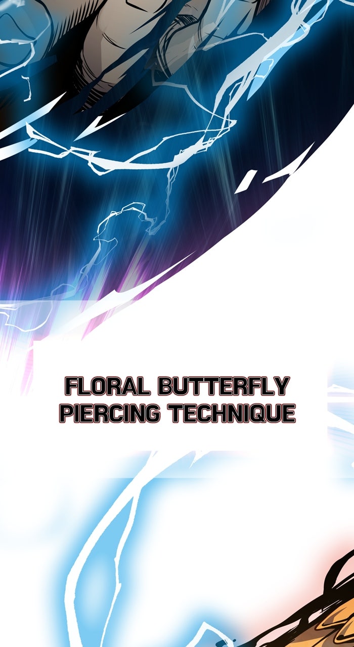 Tower of God manga, chapter 587, page 138 of 151