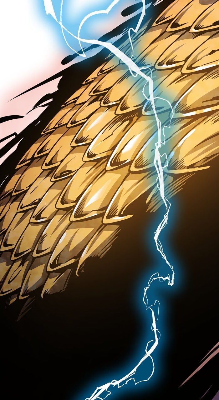 Tower of God manga, chapter 587, page 139 of 151