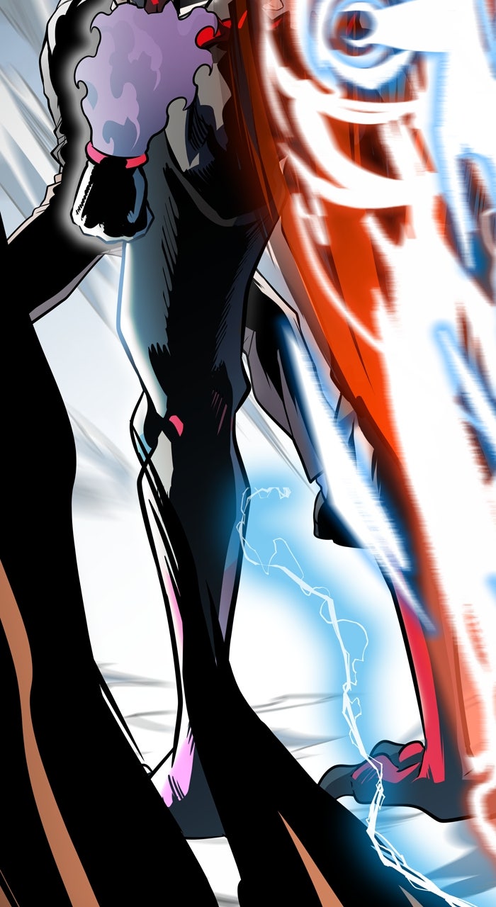 Tower of God manga, chapter 587, page 141 of 151