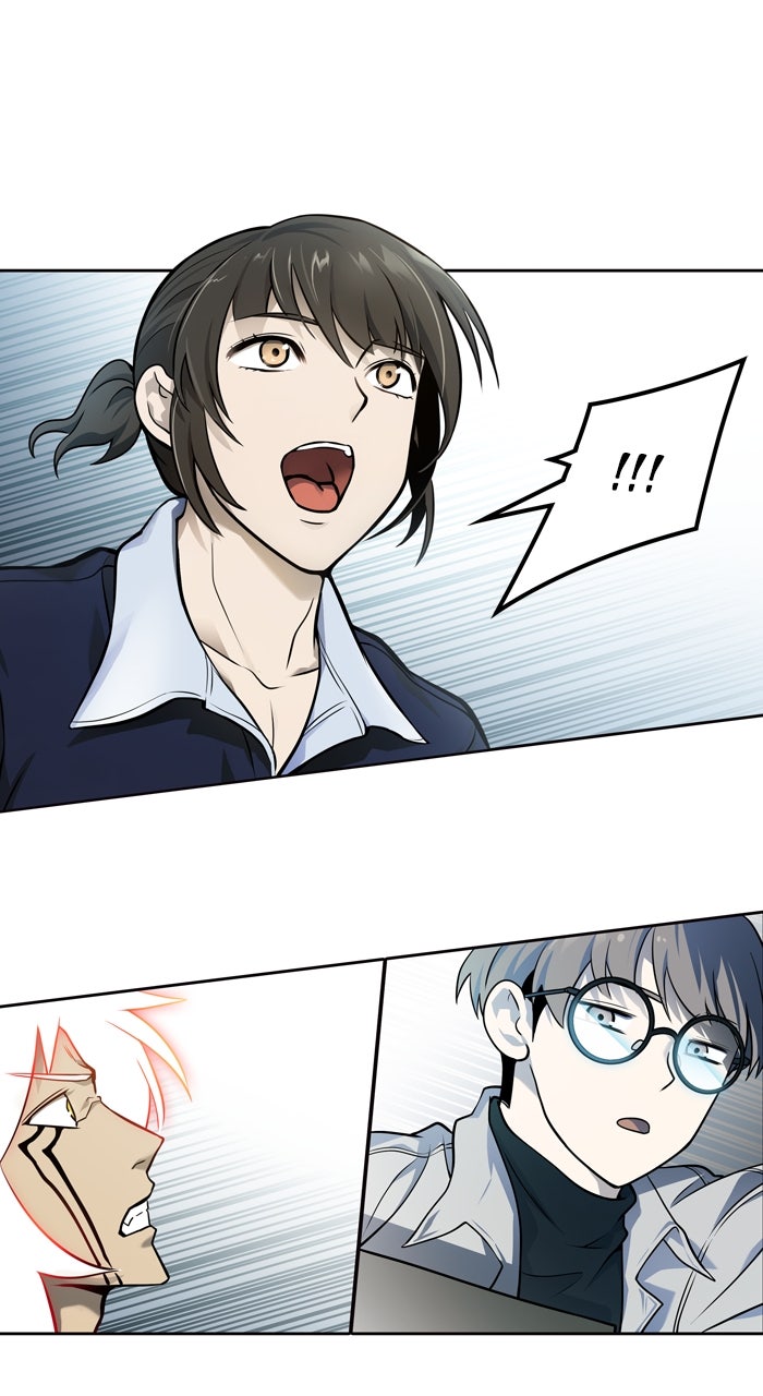 Tower of God manga, chapter 587, page 143 of 151