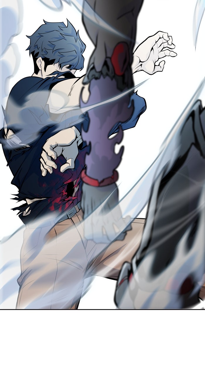 Tower of God manga, chapter 587, page 146 of 151