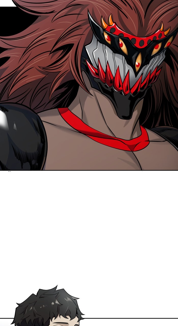 Tower of God manga, chapter 587, page 15 of 151