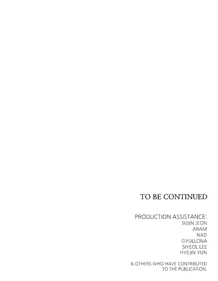 Tower of God manga, chapter 587, page 151 of 151