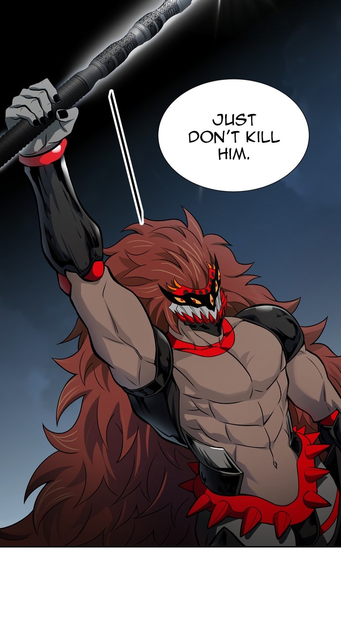Tower of God manga, chapter 587, page 21 of 151