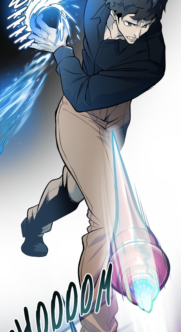 Tower of God manga, chapter 587, page 26 of 151