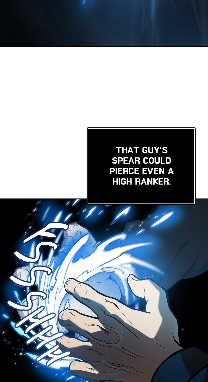Tower of God manga, chapter 587, page 28 of 151
