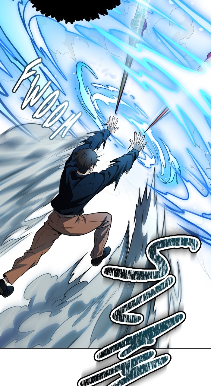 Tower of God manga, chapter 587, page 30 of 151