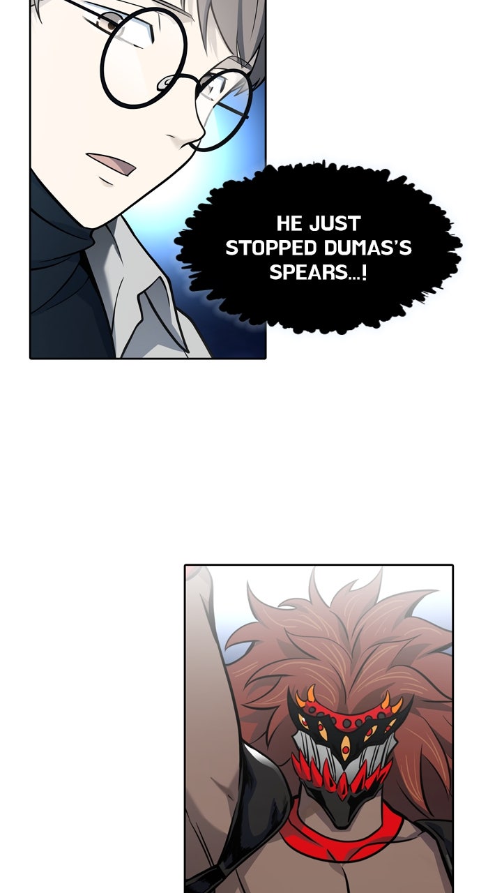 Tower of God manga, chapter 587, page 37 of 151