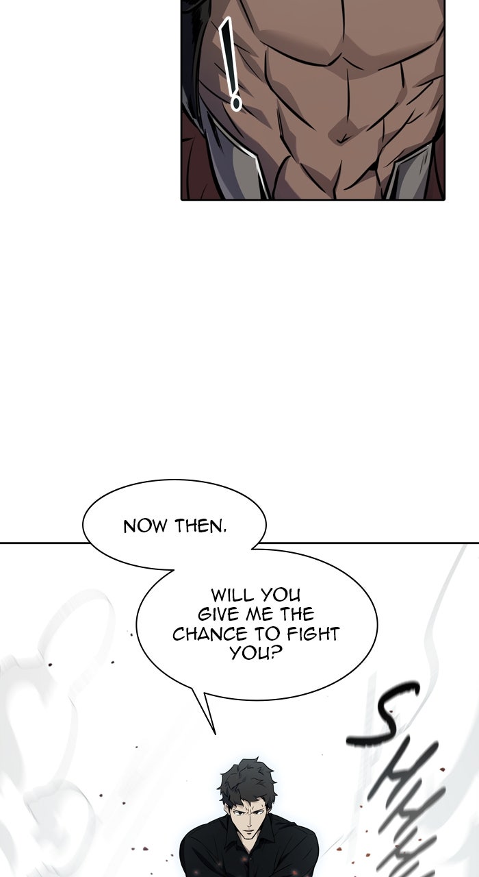 Tower of God manga, chapter 587, page 38 of 151