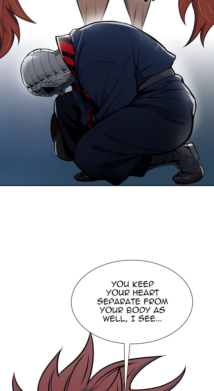 Tower of God manga, chapter 587, page 4 of 151