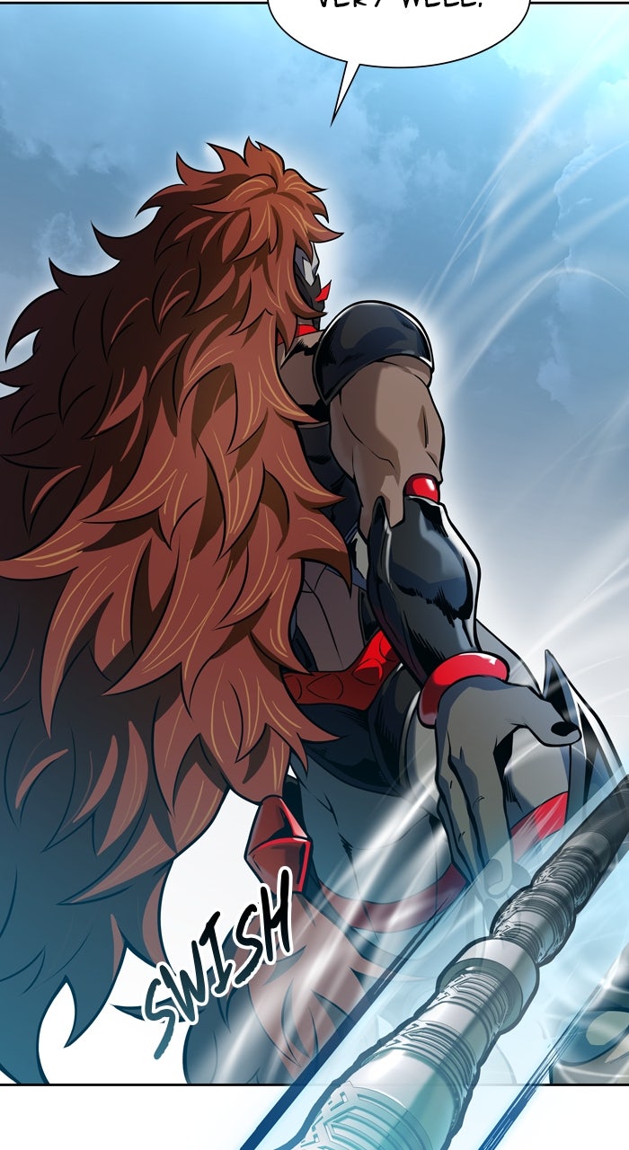 Tower of God manga, chapter 587, page 40 of 151