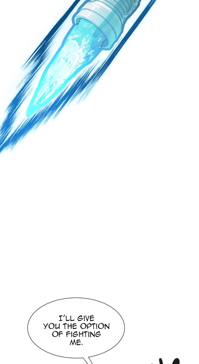 Tower of God manga, chapter 587, page 41 of 151