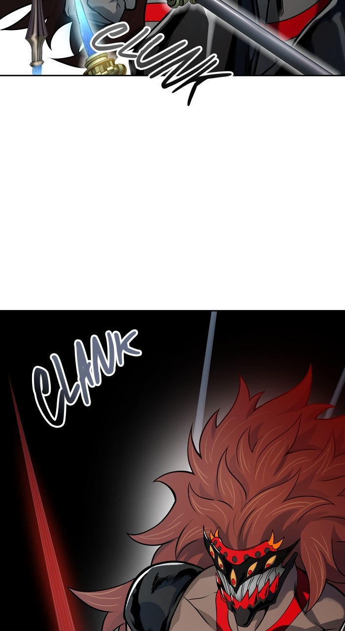 Tower of God manga, chapter 587, page 44 of 151
