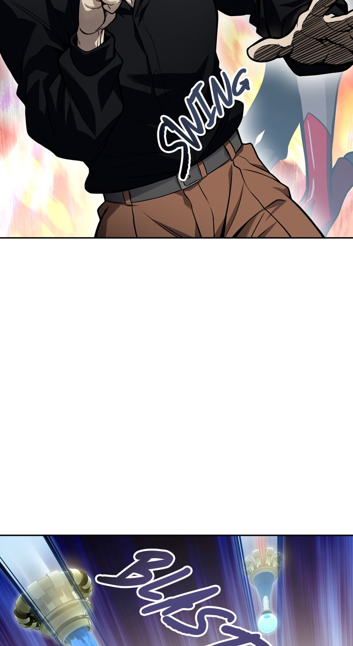 Tower of God manga, chapter 587, page 46 of 151