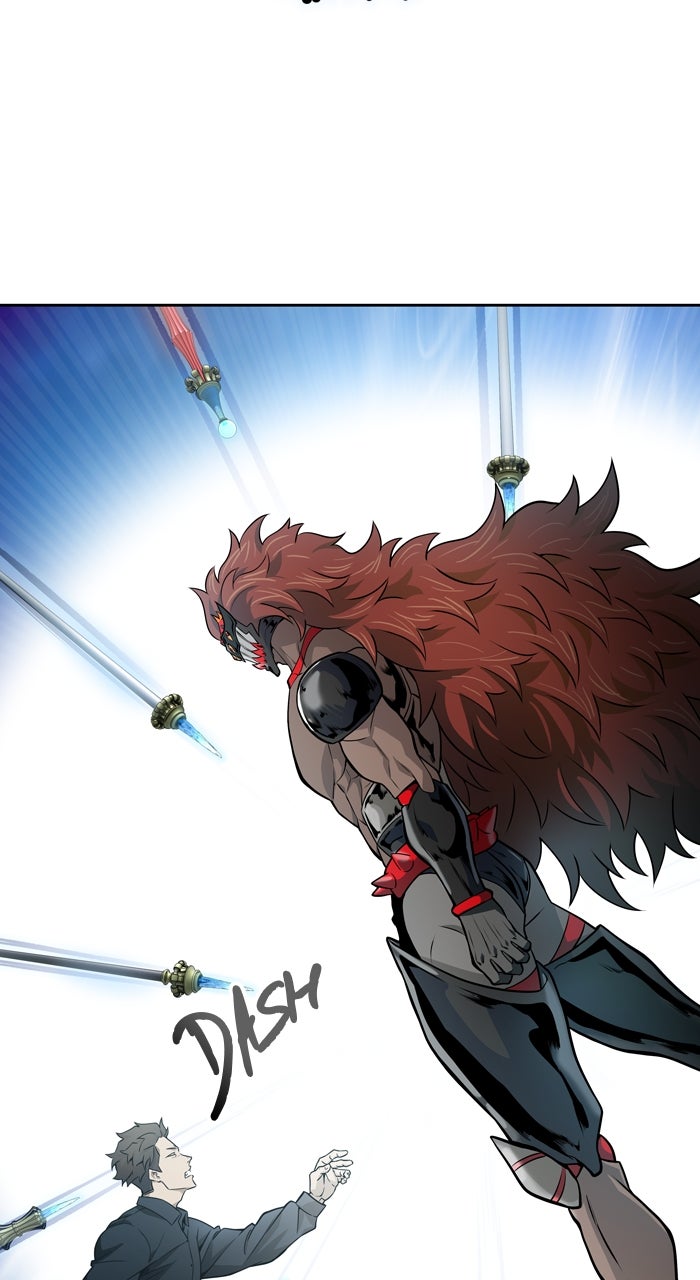 Tower of God manga, chapter 587, page 48 of 151