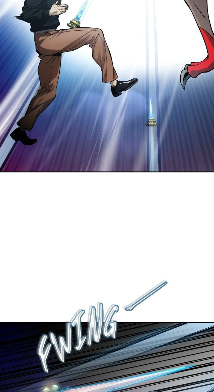 Tower of God manga, chapter 587, page 49 of 151