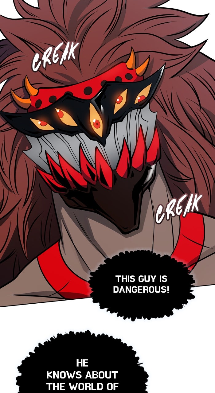 Tower of God manga, chapter 587, page 5 of 151