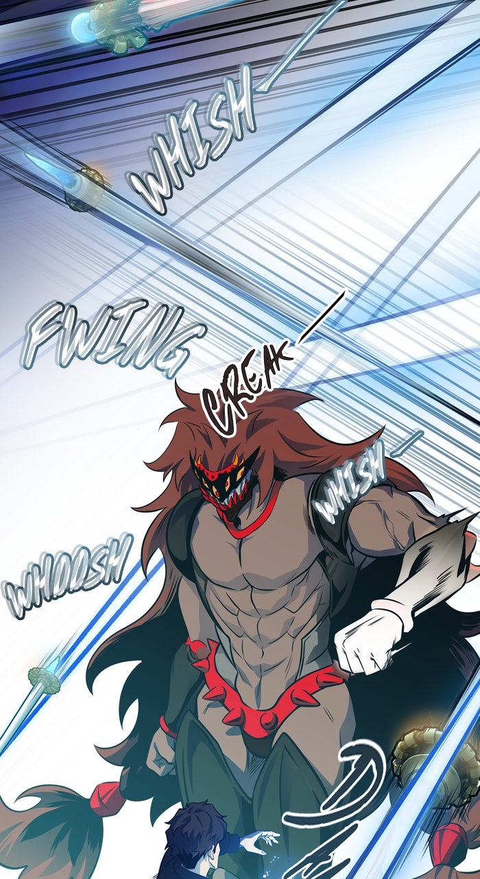 Tower of God manga, chapter 587, page 50 of 151