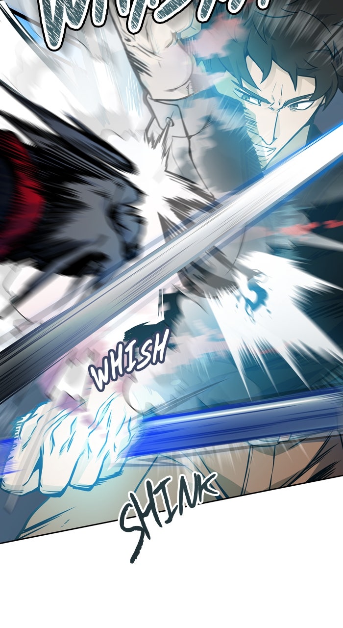 Tower of God manga, chapter 587, page 54 of 151