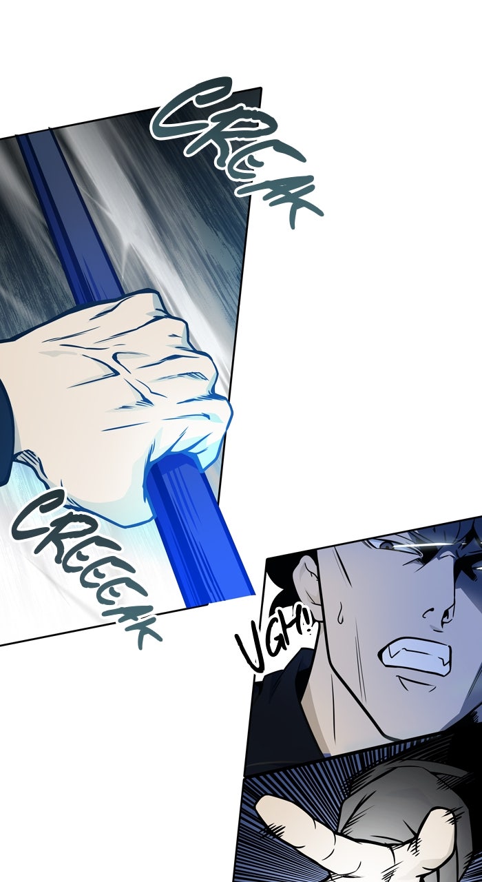 Tower of God manga, chapter 587, page 55 of 151