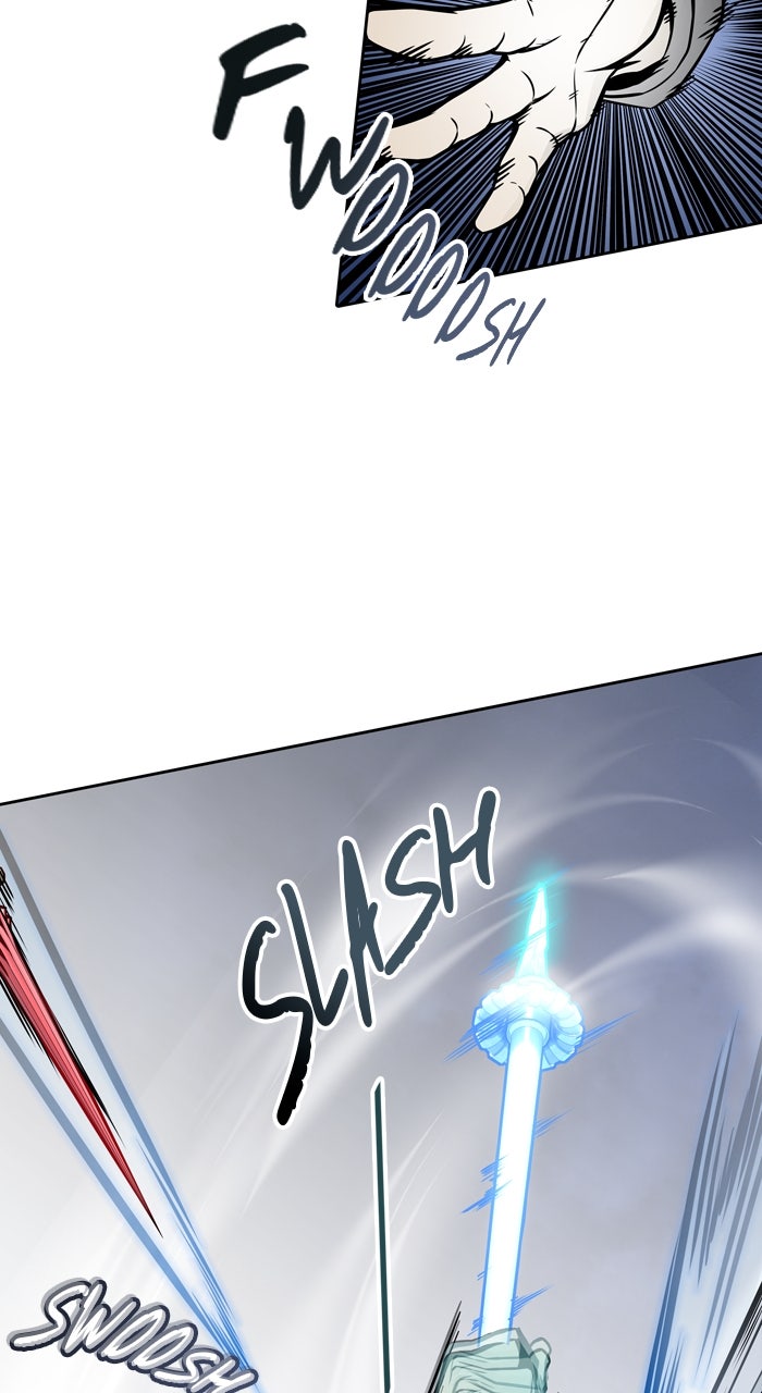 Tower of God manga, chapter 587, page 56 of 151