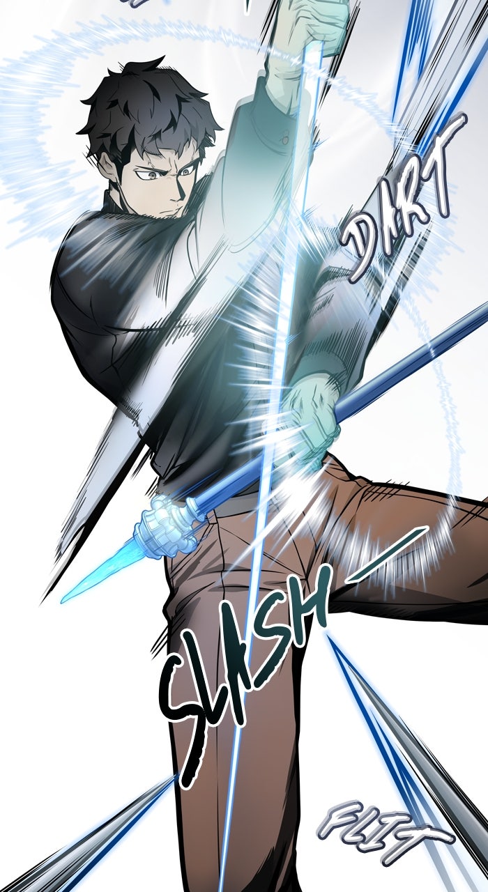 Tower of God manga, chapter 587, page 57 of 151