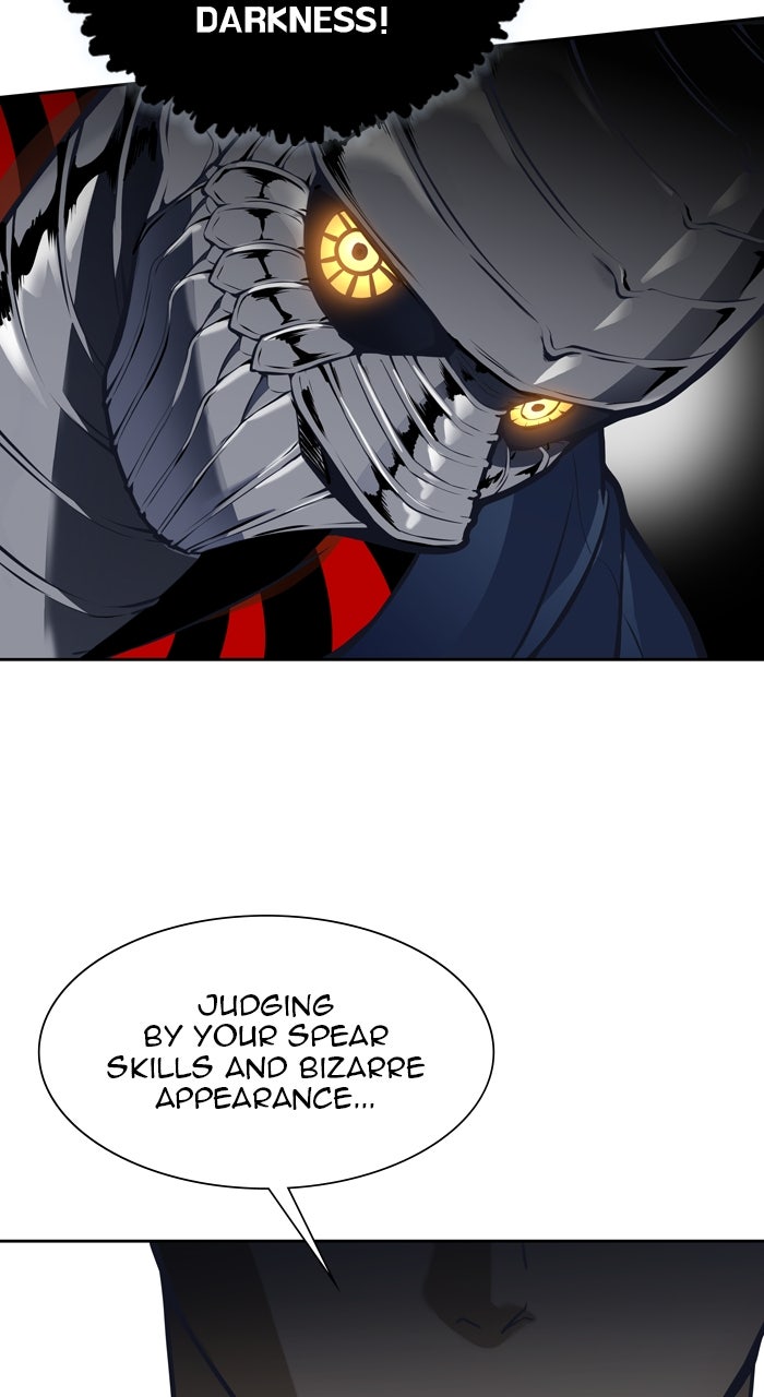 Tower of God manga, chapter 587, page 6 of 151