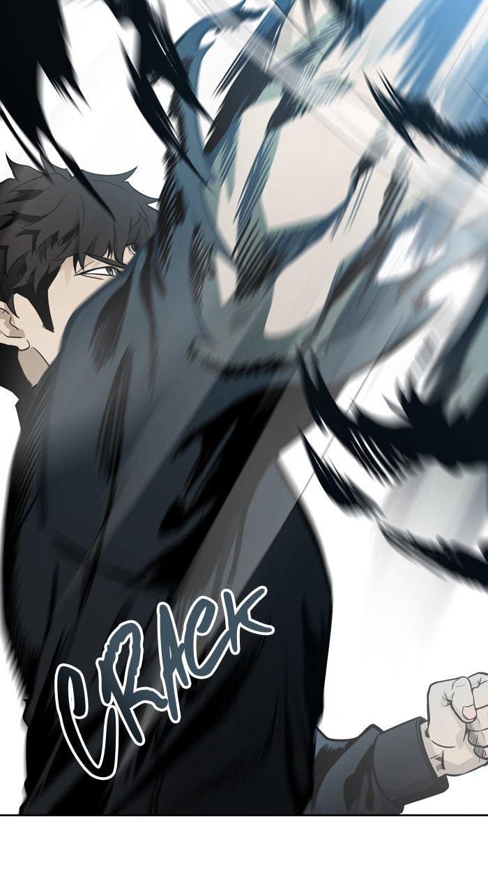Tower of God manga, chapter 587, page 71 of 151