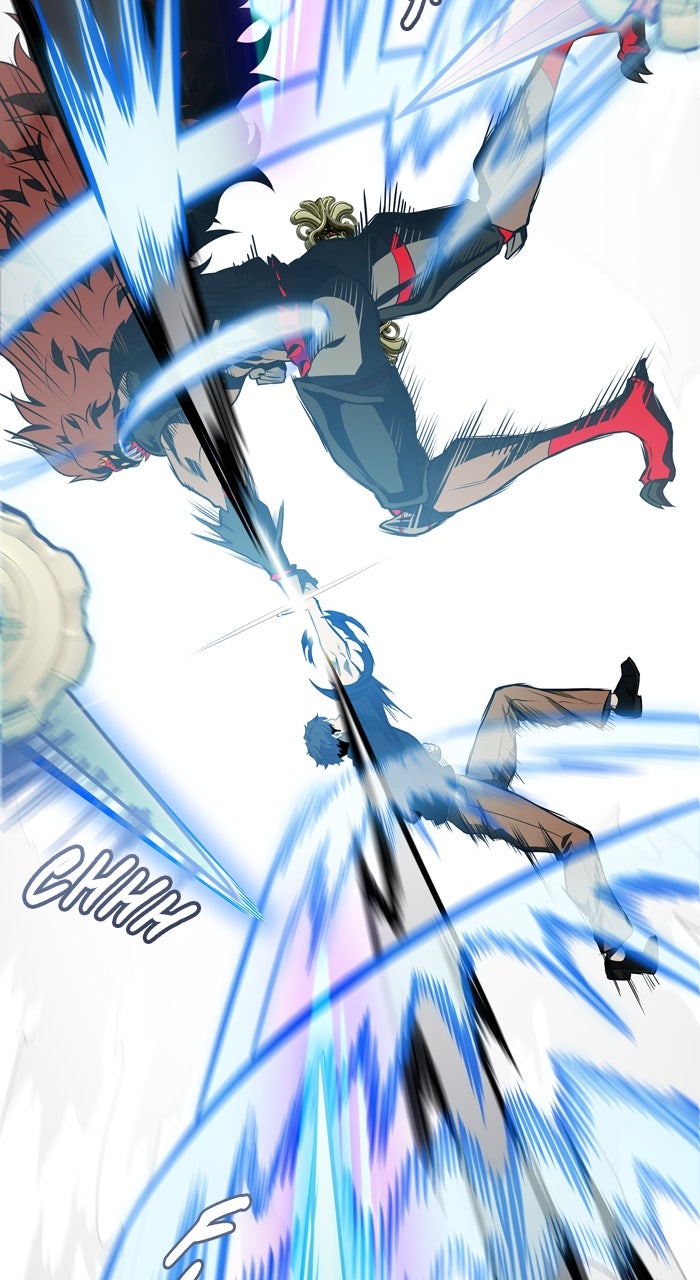 Tower of God manga, chapter 587, page 75 of 151