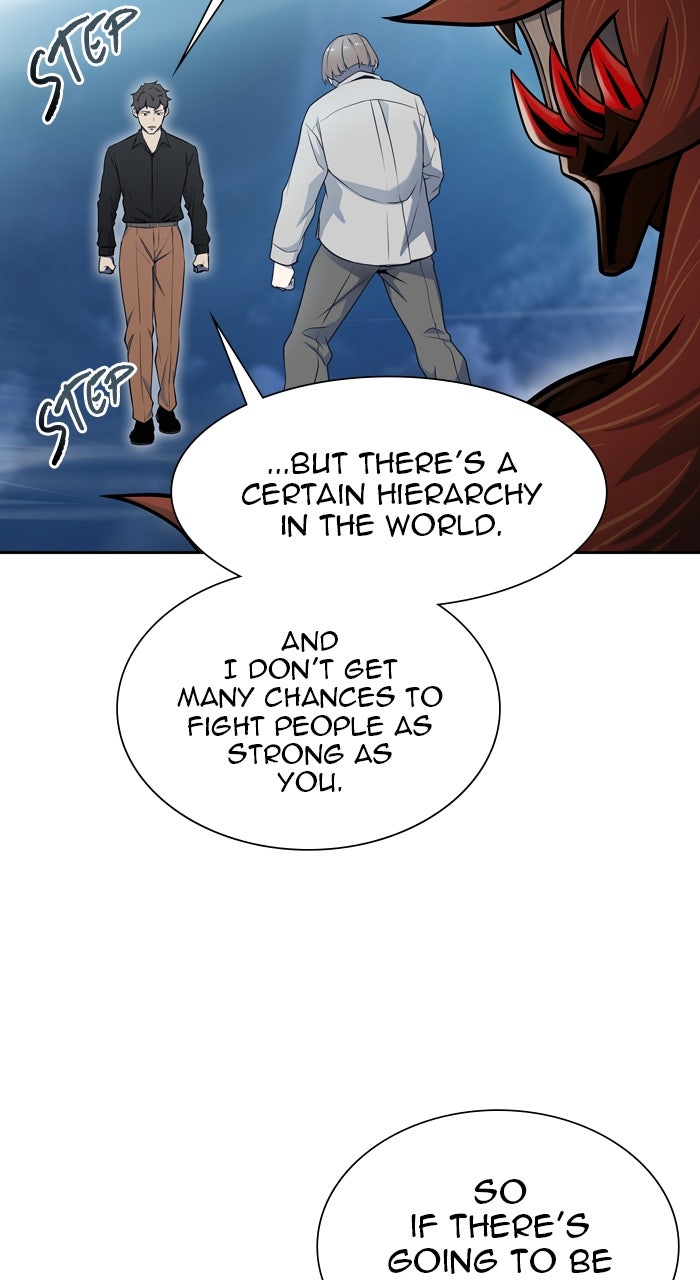 Tower of God manga, chapter 587, page 8 of 151