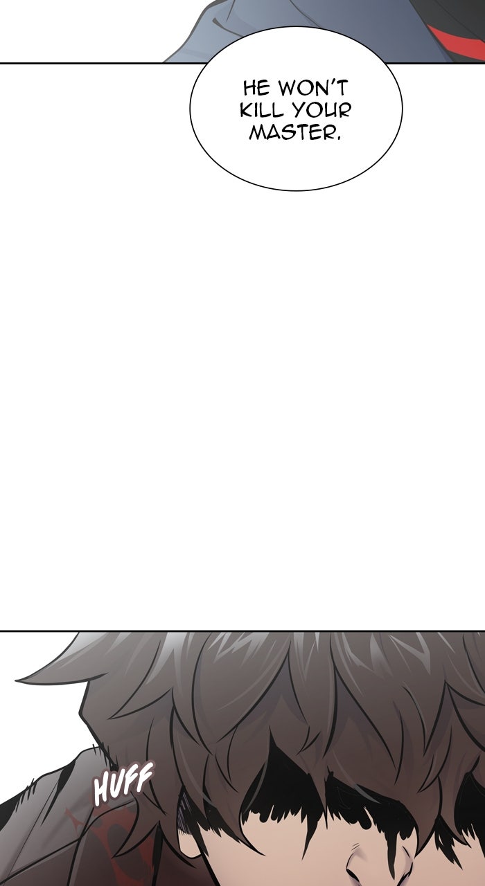 Tower of God manga, chapter 587, page 83 of 151