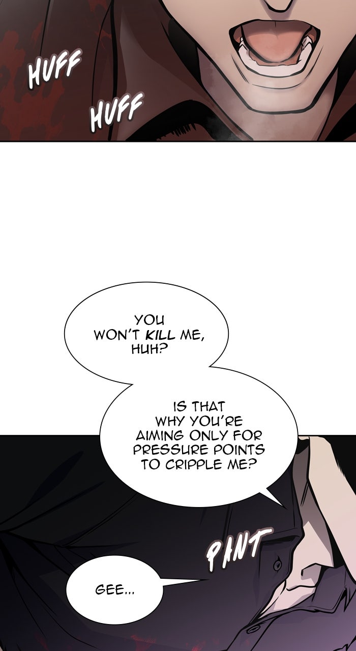 Tower of God manga, chapter 587, page 84 of 151